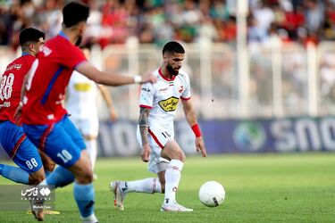 قهرمانی پرسپولیس