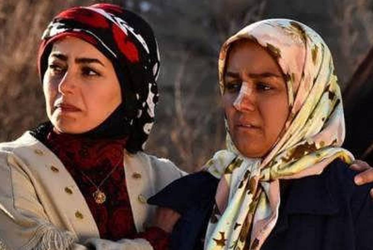  بازیگر سریال نون خ و همبازی جذاب هدیه بازوند رنگ و رو عوض کرد|عکس