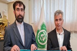  اکبرپور به خانه برگشت و سرمربی ماشین سازی‌شد