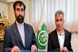  اکبرپور به خانه برگشت و سرمربی ماشین سازی‌شد