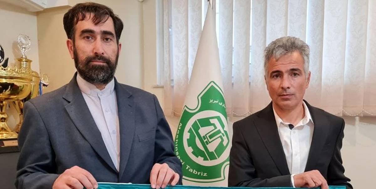 اکبرپور به خانه برگشت و سرمربی ماشین سازیشد