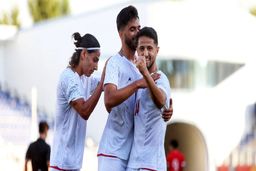 شروع مقتدرانه امیدها|در هم کوبیدن هنگ کنگ با سه گل