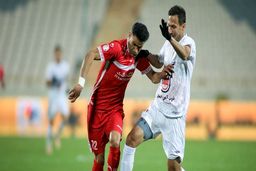 پرسپولیس بازی حساس را برد؛صعود به رده سوم