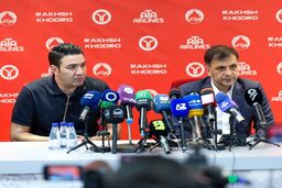 کریمی: بیرانوند سرباز نیست/ نکونام: تراکتور چالش شیرین مربیگری من است
