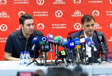 کریمی: بیرانوند سرباز نیست/ نکونام: تراکتور چالش شیرین مربیگری من است
