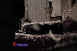 صحنه قتل میترا استاد در سریال آقازاده بازسازی شد|فیلم