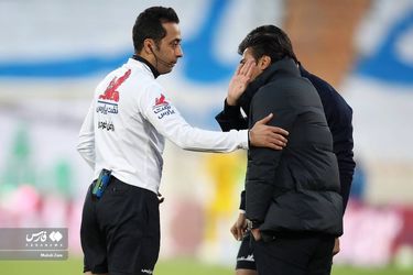 تصاویر دربی ۹۷ و تساوی استقلال و پرسپولیس