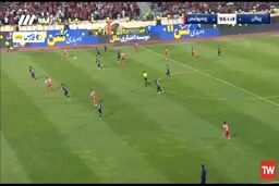 فیلم گل پرسپولیس به پیکان با پنالتی ترابی