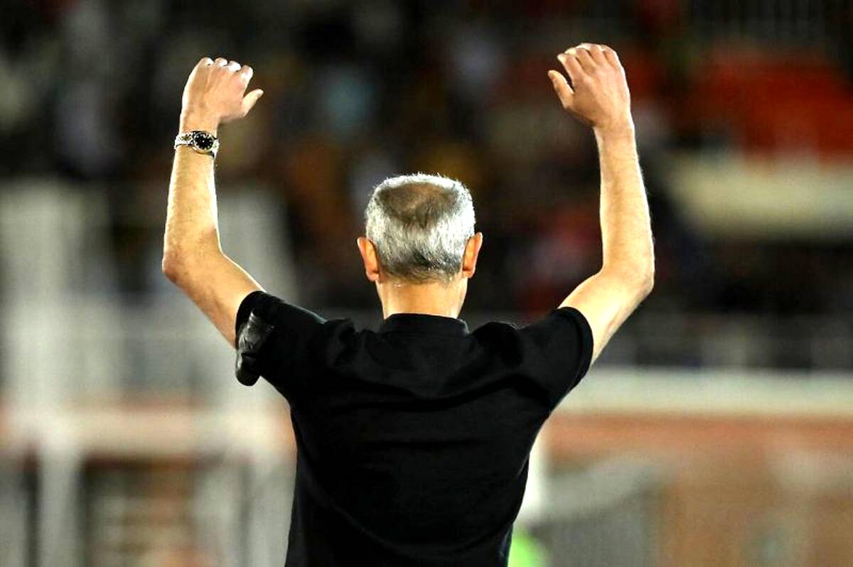 یحیی برگ برنده پرسپولیس مقابل رونالدو والنصر