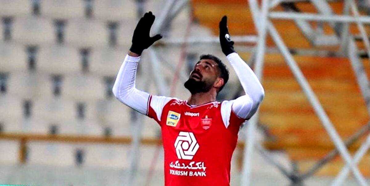 خبر بد برای پرسپولیسی ها؛ستاره جدا می شود