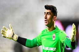 بیرانوند:باید به آنتورپ برگردم