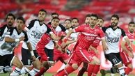 گزارش تصویری بازی پرسپولیس ـ هوادار