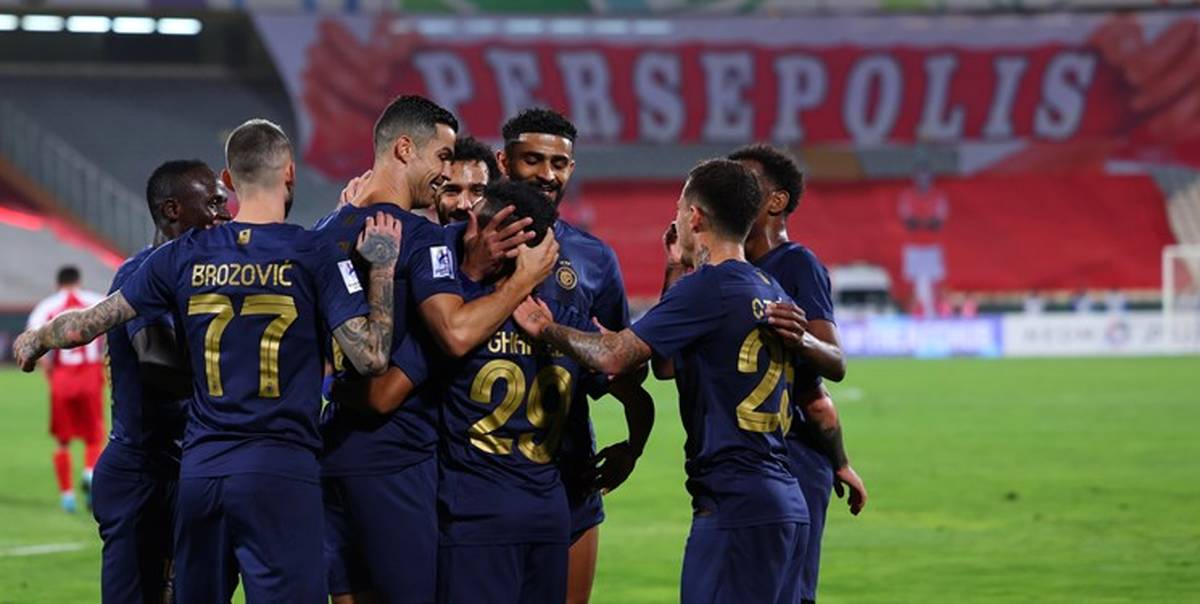 بدشانسی گریبان پرسپولیس شجاع را مقابل النصر گرفت