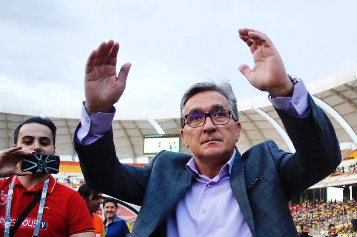 سقف پرداخت پرسپولیس به برانکو مشخص شد
