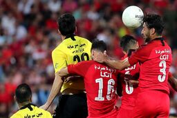 محل میزبانی پرسپولیس از التعاون به AFC معرفی شد

