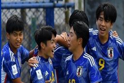 رویارویی ایران و ژاپن قطعی شد