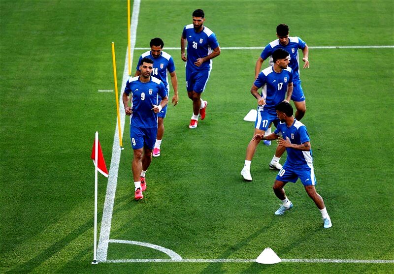 درخشان: برای صعود باید نیوزیلند را پرگل شکست دهیم
