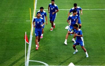 درخشان: برای صعود باید نیوزیلند را پرگل شکست دهیم
