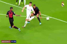 5 گل برتر رئال مادرید در ماه ژانویه 2020