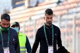 بیانیه تند و تیز مربی پرسپولیسی پس از اخراج از تیمش + متن