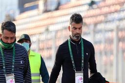 بیانیه تند و تیز مربی پرسپولیسی پس از اخراج از تیمش + متن