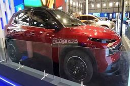 عرضه خودروی جدید ایران خودرو | ریرا ایران خودرو روی خط تولید رفت  