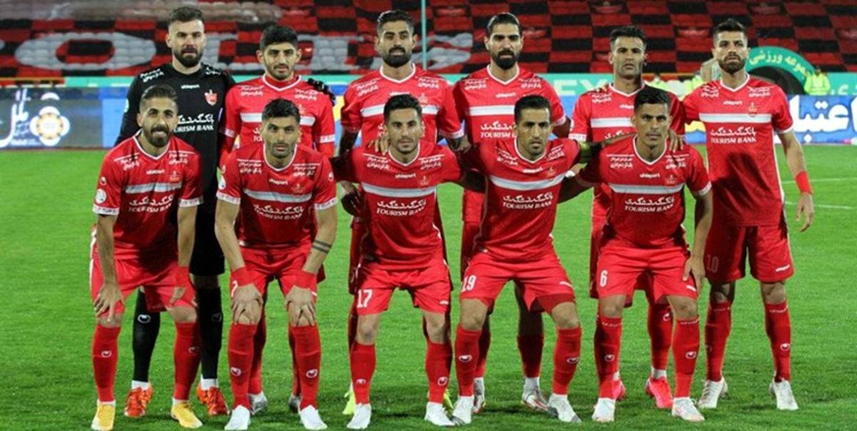 بازیکنان و کادر پرسپولیس تسویه حساب کردند