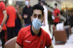 امید عالیشاه از پرسپولیس خط خورد|جزییات