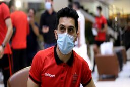 امید عالیشاه از پرسپولیس خط خورد|جزییات