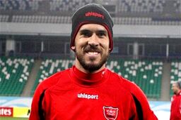 عکس جنجالی مدیران پرسپولیس با گابریل! + عکس

