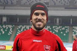 عکس جنجالی مدیران پرسپولیس با گابریل! + عکس

