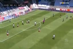 فیلم اولین گل علی علیپور در لیگ فوتبال پرتغال را ببینید