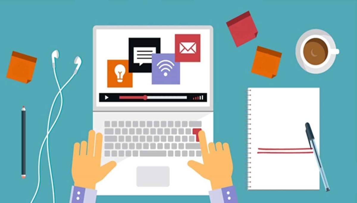 آموزش تولید محتوا فوتبالی