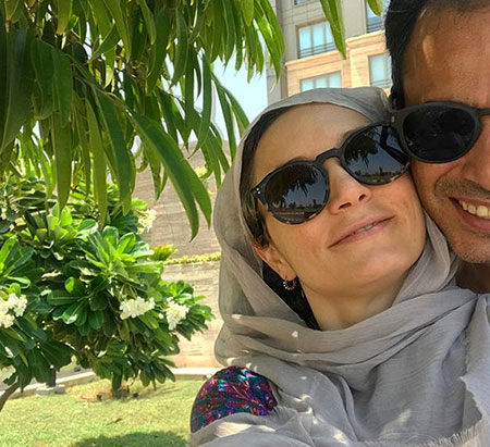 سحر ولدبیگی خون‌آشام شد! / وحشت شدید همسرش از این تغییر چهره