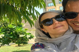 سحر ولدبیگی خون‌آشام شد! / وحشت شدید همسرش از این تغییر چهره