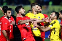 درخواست آتش بس سپاهان برای دیدار با پرسپولیس!

