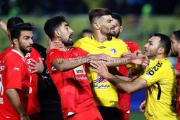 درخواست آتش بس سپاهان برای دیدار با پرسپولیس!

