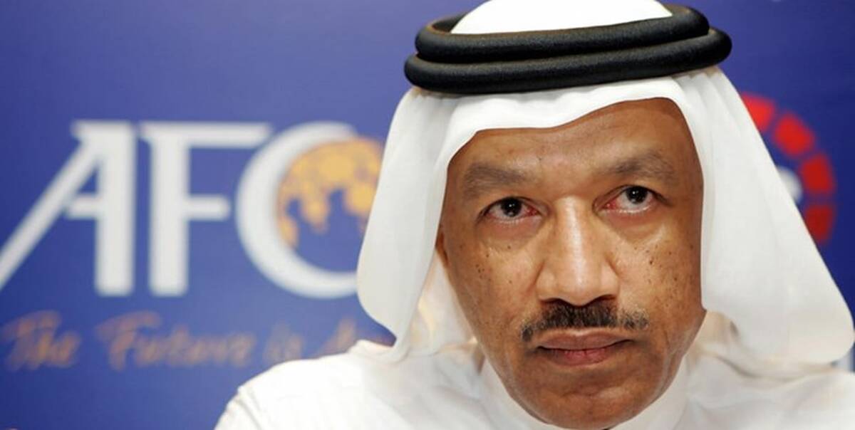 بازداشت رئیس سابق AFC