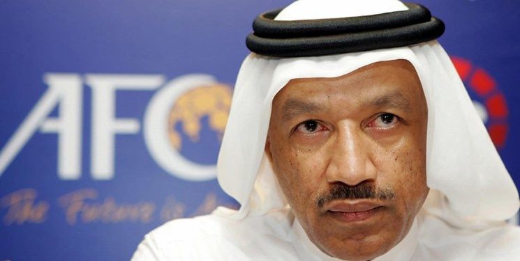 بازداشت رئیس سابق AFC