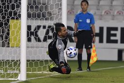 تعریف و تمجید AFC از امن‌ترین دستان در دروازه پرسپولیس + عکس

