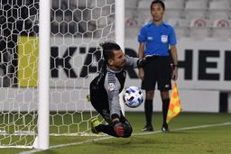 تعریف و تمجید AFC از امن‌ترین دستان در دروازه پرسپولیس + عکس

