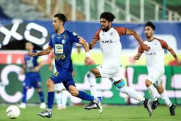 چرا استقلال در مقابل پیکان توقف کرد؟+ جزئیات 