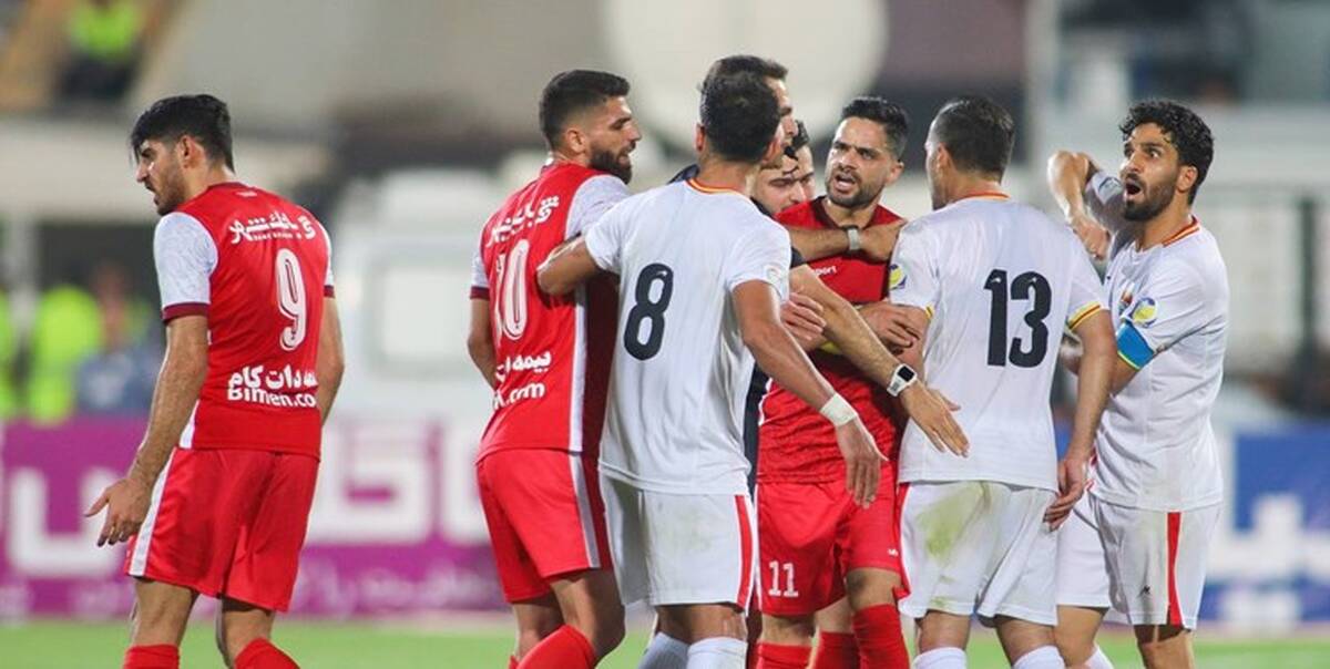 شکایت فولاد از پرسپولیس رد شد