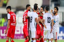 شکایت فولاد از پرسپولیس رد شد