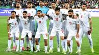 نمره فوتبال ایران در جهان ۲۰ شد +عکس