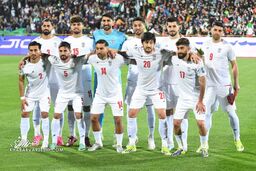 نمره فوتبال ایران در جهان ۲۰ شد +عکس