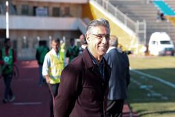 افشین قطبی: می‌دانم کدام بازیکن پرسپولیس لپ‌تاپ من را شکست!