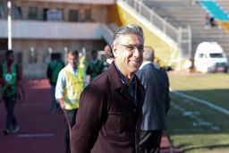 افشین قطبی: می‌دانم کدام بازیکن پرسپولیس لپ‌تاپ من را شکست!