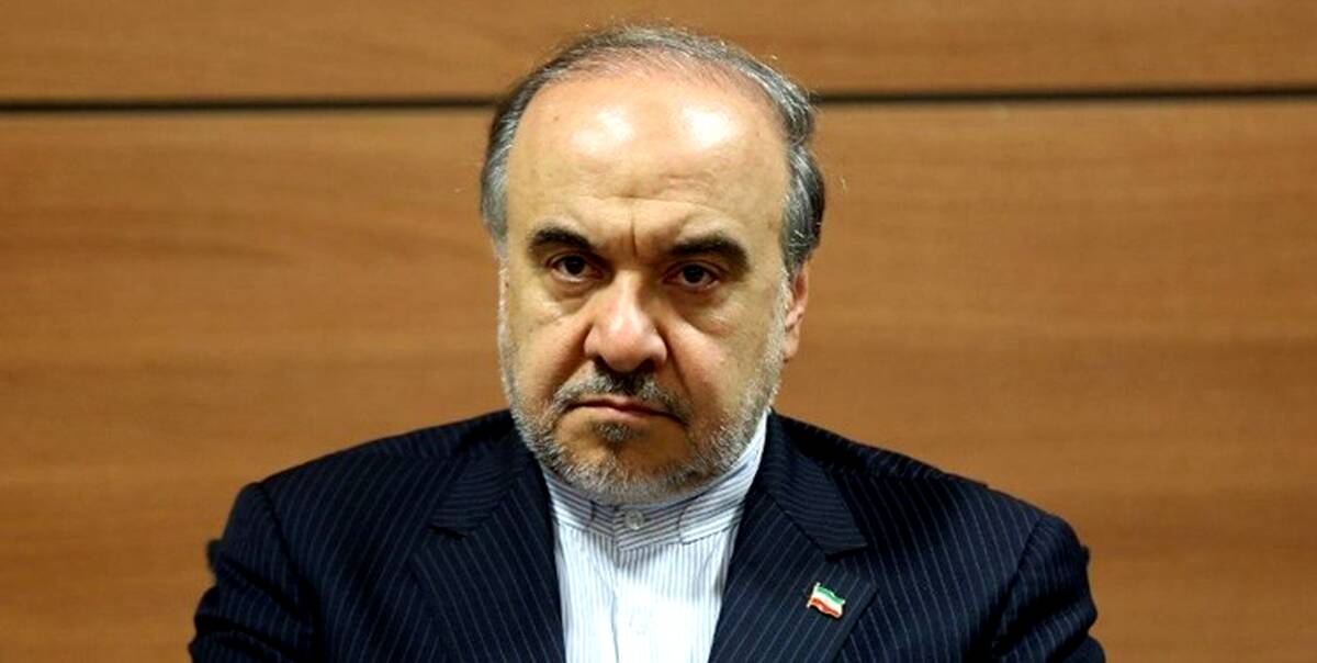رسمی|وزیر ورزش فینال را در قطر می بیند