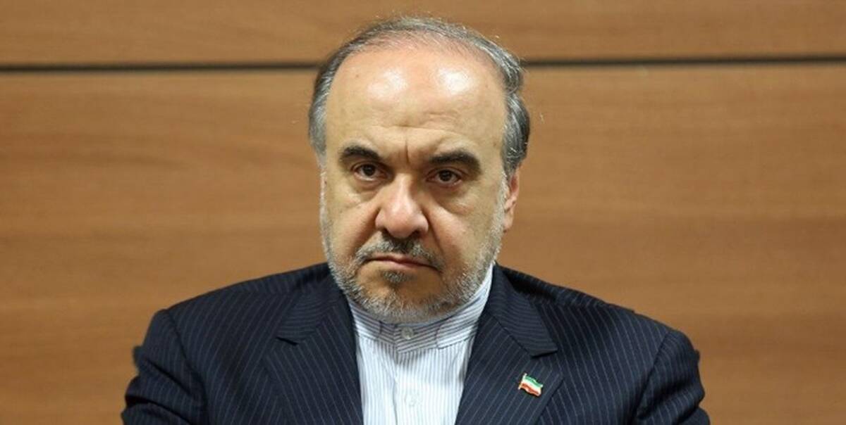 رسمی|وزیر ورزش فینال را در قطر می بیند